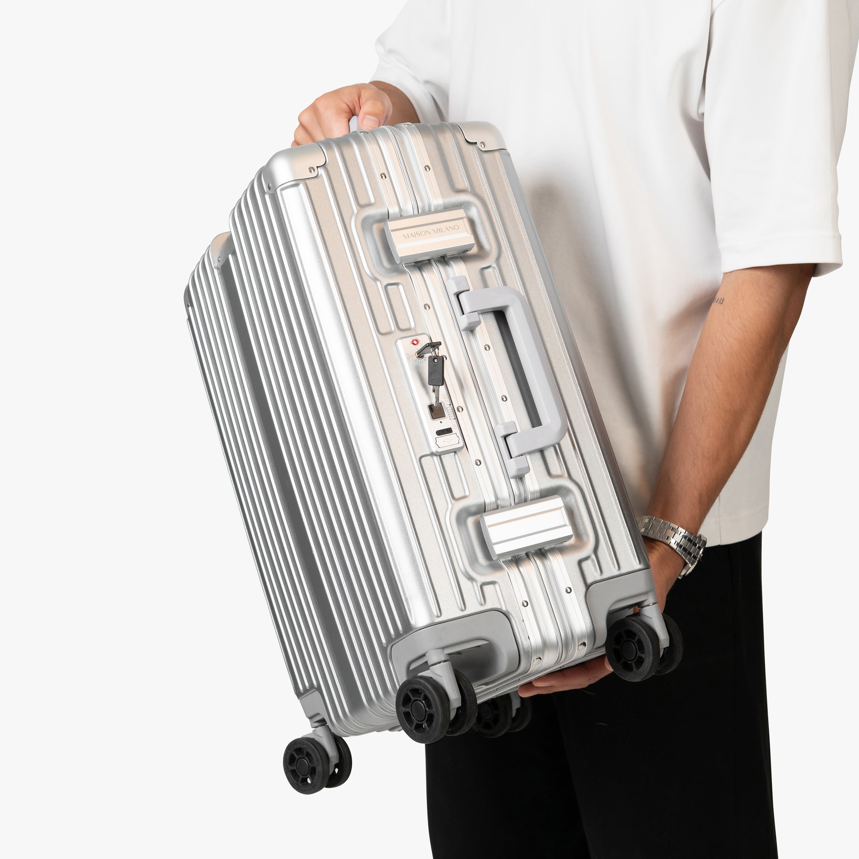 SecureTouch Koffer 